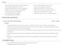 write an ats optimised resume that gets you hired